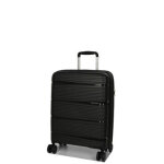 Valise cabine pas cher roncato r - lite 55x40x20 cm noir