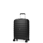 Valise cabine rigide extensible roncato relife 55x40x20 cm noir