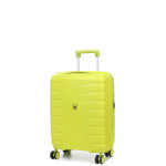 Valise cabine rigide extensible roncato skyline 2. 0 - 55 x 40 x 20 cm cyber lime vert