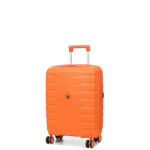 Valise cabine rigide extensible roncato skyline 2. 0 - 55 x 40 x 20 cm mangue orange