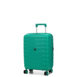 Valise cabine rigide extensible roncato skyline 2. 0 - 55 x 40 x 20 cm menthe vert