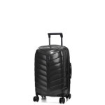 Valise cabine rigide extensible samsonite attrix 55 cm anthracite gris