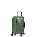 Valise cabine rigide extensible samsonite attrix 55 cm basil green vert