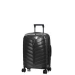 Valise cabine rigide extensible samsonite attrix slim 55 cm anthracite gris