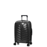 Valise cabine rigide extensible samsonite attrix slim 55 cm anthracite gris