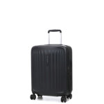 Valise cabine rigide extensible samsonite fyrm 55 cm graphite noir