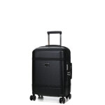 Valise cabine rigide extensible samsonite image 55 x 40 x 20 cm noir