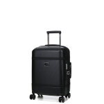 Valise cabine rigide extensible samsonite image 55 x 40 x 20 cm noir