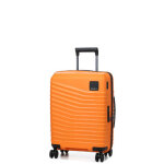 Valise cabine rigide extensible samsonite intuo 55 x 40 x 20 cm apricot orange Valise cabine rigide extensible samsonite intuo 55 x 40 x 20 cm apricot orange