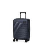 Valise cabine rigide extensible samsonite intuo 55 x 40 x 20 cm blue nights bleu Valise cabine rigide extensible samsonite intuo 55 x 40 x 20 cm blue nights bleu