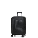 Valise cabine rigide extensible samsonite intuo 55 x 40 x 20 cm noir
