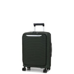 Valise cabine rigide samsonite upscape 55 cm - poche climbing ivy vert