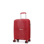 Valise cabine rigide extensible snowball bilbao 55 cm rouge carmin Valise cabine rigide extensible snowball bilbao 55 cm rouge carmin
