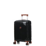 Valise cabine rigide extensible teneo boxea 55 cm noir