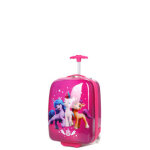 Valise cabine rigide heys mon petit poney 46 cm rose Valise cabine rigide heys mon petit poney 46 cm rose