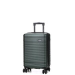 Valise cabine rigide horizon paddle 55 cm vert