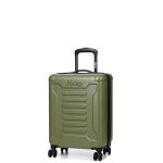 Valise cabine rigide jeep jh004c slim s 54. 5 cm avocat vert