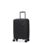 Valise cabine rigide jump levante 55 x 35 x 20 cm noir