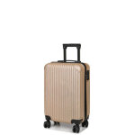 Valise cabine rigide kinston buenos aires 2 - 55 cm champagne beige