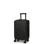Valise cabine rigide kinston buenos aires 2 - 55 cm noir