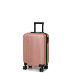 Valise cabine rigide kinston buenos aires 2 - 55 cm rose gold Valise cabine rigide kinston buenos aires 2 - 55 cm rose gold