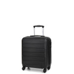 Valise cabine rigide kinston hard case 2 - 48 cm noir