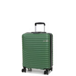Valise cabine rigide lys managua 55 cm vert