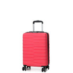 Valise cabine rigide lys olinda 55 cm fuchsia rose