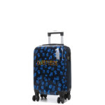 Valise cabine rigide one piece 55 cm bleu