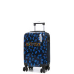Valise cabine rigide one piece 55 cm bleu