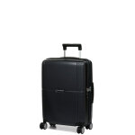 Valise cabine rigide polycarbonate samsonite orfeo 55x40x20 cm ink black noir
