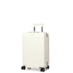 Valise cabine porsche design roadster hardcase 55 cm white blanc solde