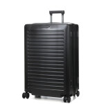 Valise cabine rigide porsche design voyager l 78 cm black noir