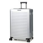 Valise cabine rigide porsche design voyager l 78 cm silver gris