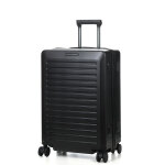 Valise cabine rigide porsche design voyager m 69 cm black noir