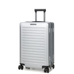 Valise cabine rigide porsche design voyager m 69 cm silver gris