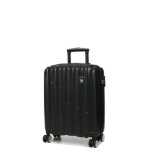 Valise cabine rigide roncato element 2. 0 - 55 x 40 x 20 cm noir