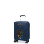 Valise cabine rigide roncato harry potter 50 x 40 x 20 cm bleu nuit