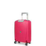 Valise cabine rigide roncato light 55x40x20 cm ciliegia rose