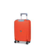 Valise cabine rigide roncato light 55x40x20 cm papaia orange