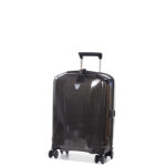 Valise cabine rigide roncato we are - 55x40x20 cm noir / graphite