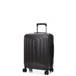Valise cabine rigide samsonite 2wander 55 x 40 x 20 cm matt brown marron