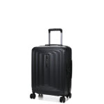 Valise cabine rigide samsonite 2wander 55 x 40 x 20 cm matt graphite noir