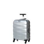Valise cabine rigide samsonite engenero diamond 55 cm silver gris Valise cabine rigide samsonite engenero diamond 55 cm silver gris