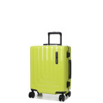 Valise cabine rigide samsonite focus 55 cm metallic lime vert