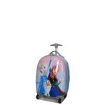 Valise cabine rigide samsonite frozen 46. 5 cm bleu