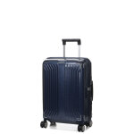 Valise cabine rigide samsonite lite - box 55 x 40 x 20 cm deep blue bleu