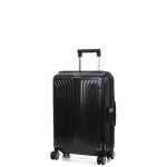 Valise cabine rigide samsonite lite - box 55 x 40 x 20 cm noir