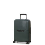Valise cabine rigide samsonite magnum eco 55x40x20 cm forest green vert