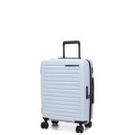 Valise cabine rigide samsonite restackd 55 x 40 x 20 cm glacier blanc Valise cabine rigide samsonite restackd 55 x 40 x 20 cm glacier blanc